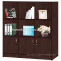 Wooden File Cabinet with Door, Book Shelf